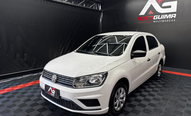 VW - VolksWagen VOYAGE 1.0 Flex 12V 4p 2023 Flex-1