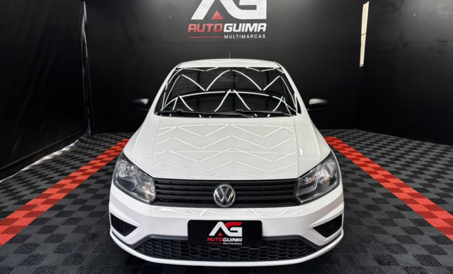 VW - VolksWagen VOYAGE 1.0 Flex 12V 4p 2023 Flex-0