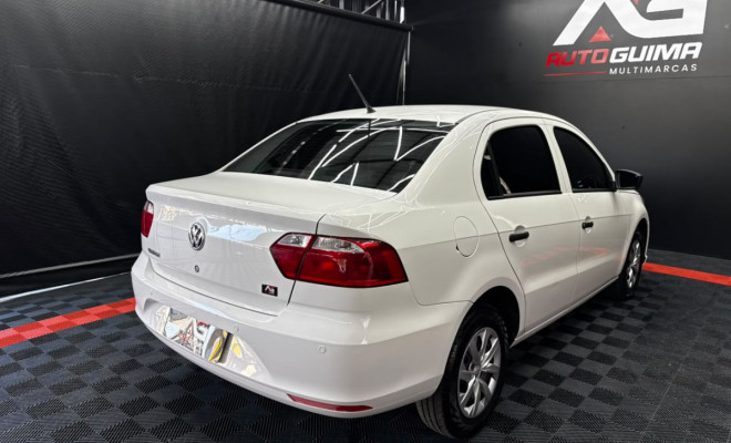 VW - VolksWagen VOYAGE 1.0 Flex 12V 4p 2023 Flex-11