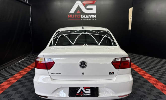VW - VolksWagen VOYAGE 1.0 Flex 12V 4p 2023 Flex-9