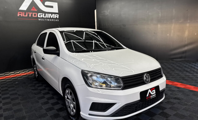 VW - VolksWagen VOYAGE 1.0 Flex 12V 4p 2023 Flex