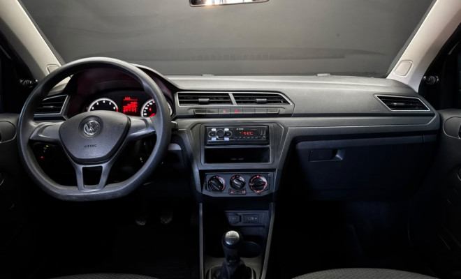 VW - VolksWagen VOYAGE 1.0 Flex 12V 4p 2023 Flex-2