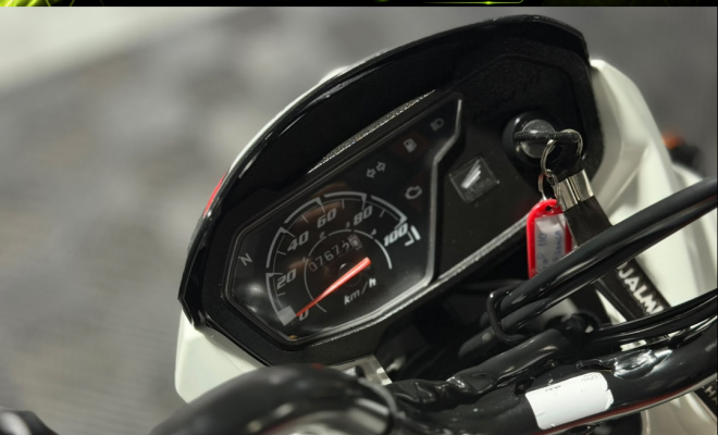 HONDA POP 110i ES 2026 Flex-4