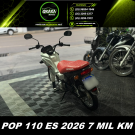 HONDA POP 110i ES 2026 Flex-1