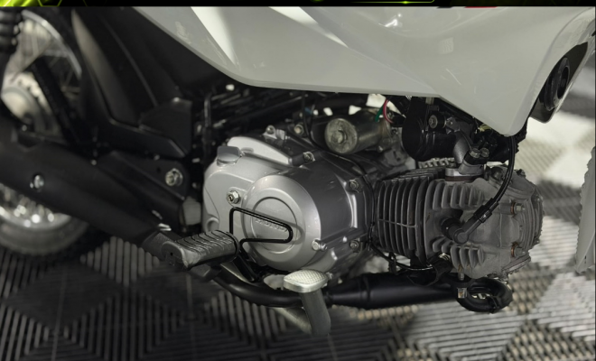 HONDA POP 110i ES 2026 Flex-3