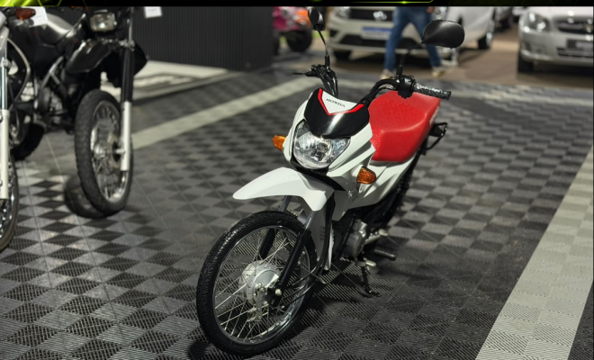 HONDA POP 110i ES 2026 Flex-2