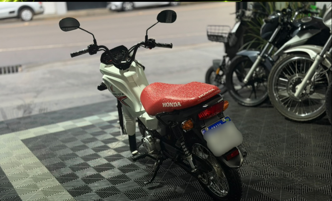 HONDA POP 110i ES 2026 Flex-1