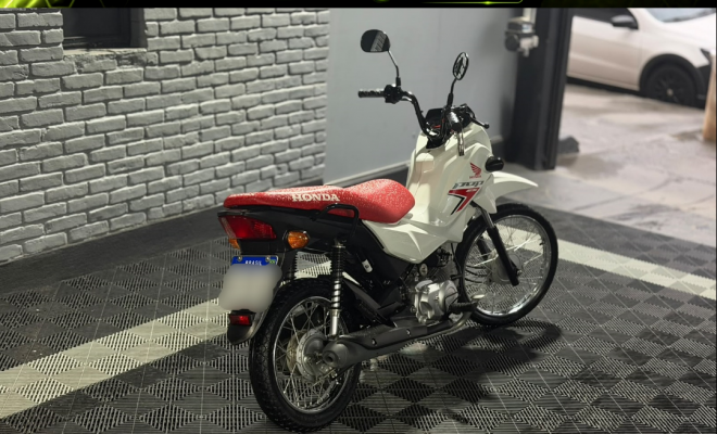HONDA POP 110i ES 2026 Flex-0