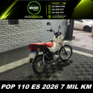 HONDA POP 110i ES 2026 Flex-0