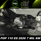 HONDA POP 110i ES 2026 Flex-3