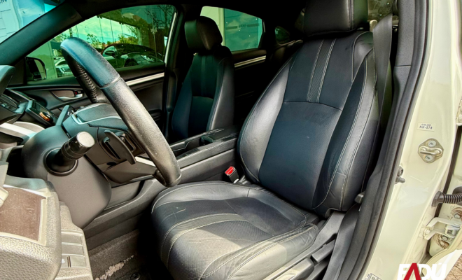 Honda Civic EX CVT 2.0 Flex 2018 Flex-2