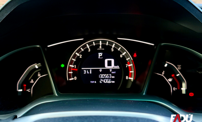 Honda Civic EX CVT 2.0 Flex 2018 Flex-5