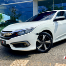 Honda Civic EX CVT 2.0 Flex 2018 Flex-1