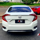 Honda Civic EX CVT 2.0 Flex 2018 Flex-8