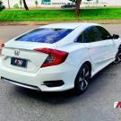 Honda Civic EX CVT 2.0 Flex 2018 Flex-9