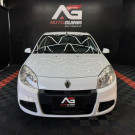 Renault SANDERO Expression Hi-Flex 1.0 16V 5p 2012 Flex-0