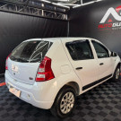 Renault SANDERO Expression Hi-Flex 1.0 16V 5p 2012 Flex-12