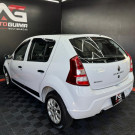 Renault SANDERO Expression Hi-Flex 1.0 16V 5p 2012 Flex-11