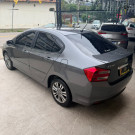 Honda CITY Sedan LX 1.5 Flex 16V 4p Aut. 2014 Flex-3