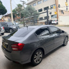 Honda CITY Sedan LX 1.5 Flex 16V 4p Aut. 2014 Flex-4