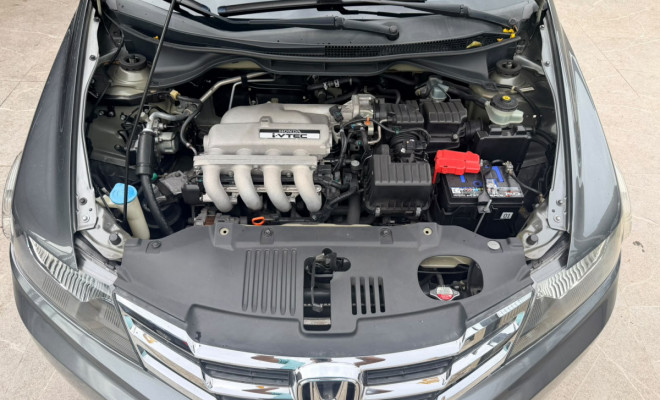 Honda CITY Sedan LX 1.5 Flex 16V 4p Aut. 2014 Flex-8