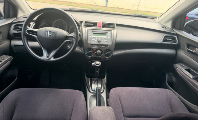 Honda CITY Sedan LX 1.5 Flex 16V 4p Aut. 2014 Flex-5