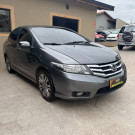 Honda CITY Sedan LX 1.5 Flex 16V 4p Aut. 2014 Flex-0