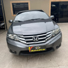 Honda CITY Sedan LX 1.5 Flex 16V 4p Aut. 2014 Flex-1