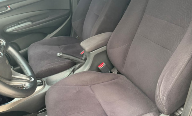 Honda CITY Sedan LX 1.5 Flex 16V 4p Aut. 2014 Flex-6