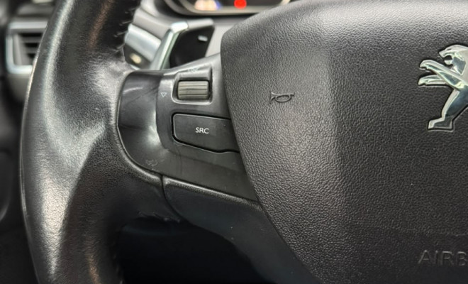 Peugeot 2008 Griffe 1.6 Flex 16V 5p Aut. 2016 Flex-6