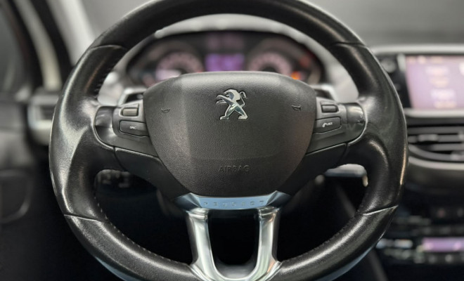 Peugeot 2008 Griffe 1.6 Flex 16V 5p Aut. 2016 Flex-5