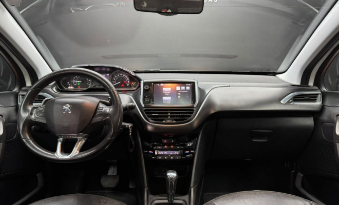 Peugeot 2008 Griffe 1.6 Flex 16V 5p Aut. 2016 Flex-2