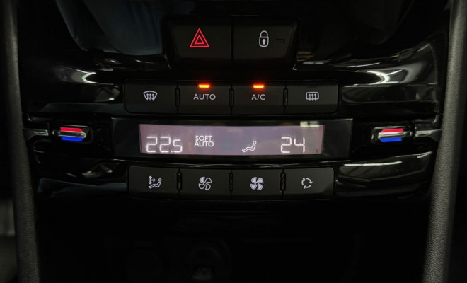 Peugeot 2008 Griffe 1.6 Flex 16V 5p Aut. 2016 Flex-10