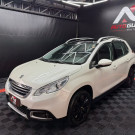 Peugeot 2008 Griffe 1.6 Flex 16V 5p Aut. 2016 Flex-1