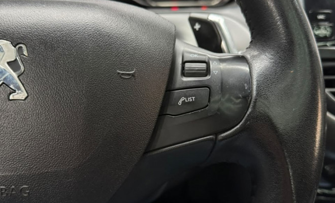 Peugeot 2008 Griffe 1.6 Flex 16V 5p Aut. 2016 Flex-8