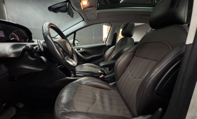 Peugeot 2008 Griffe 1.6 Flex 16V 5p Aut. 2016 Flex-3