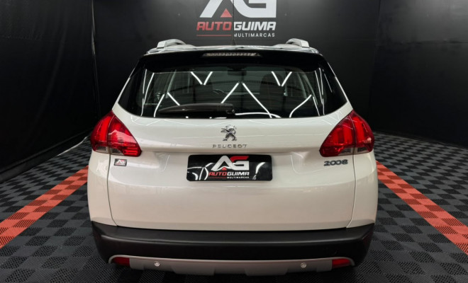 Peugeot 2008 Griffe 1.6 Flex 16V 5p Aut. 2016 Flex-15