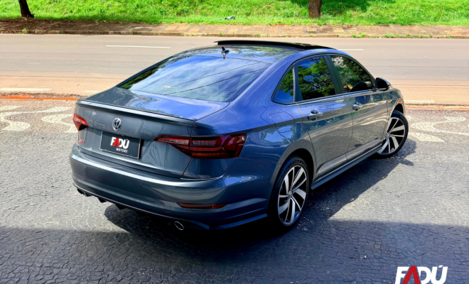 VW - VolksWagen JETTA GLI 350 TSI 2.0 16V 4p Aut. 2021 Gasolina-9