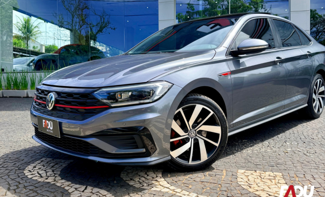 VW - VolksWagen JETTA GLI 350 TSI 2.0 16V 4p Aut. 2021 Gasolina-1