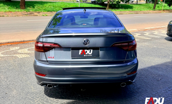 VW - VolksWagen JETTA GLI 350 TSI 2.0 16V 4p Aut. 2021 Gasolina-8
