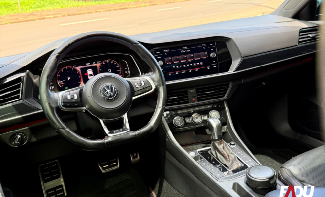 VW - VolksWagen JETTA GLI 350 TSI 2.0 16V 4p Aut. 2021 Gasolina-3