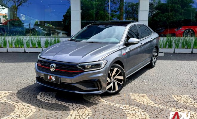 VW - VolksWagen JETTA GLI 350 TSI 2.0 16V 4p Aut. 2021 Gasolina