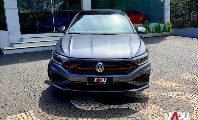VW - VolksWagen JETTA GLI 350 TSI 2.0 16V 4p Aut. 2021 Gasolina-0