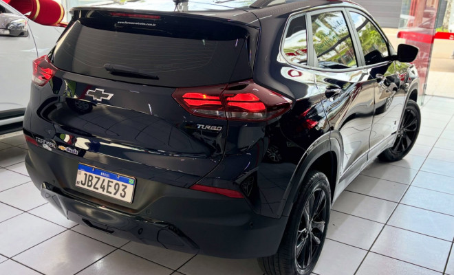 GM - Chevrolet TRACKER Midnight 1.0 Turbo Aut 2024-2