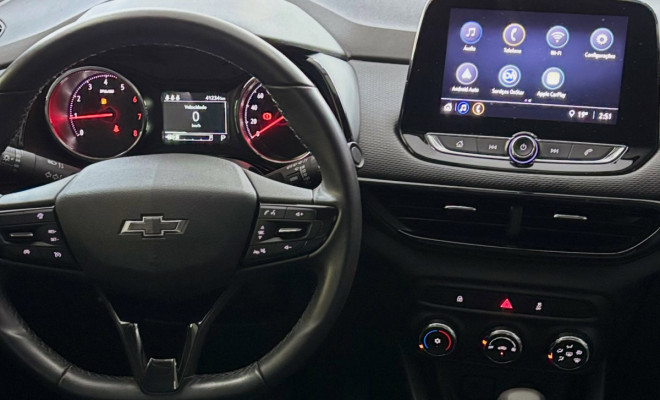 GM - Chevrolet TRACKER Midnight 1.0 Turbo Aut 2024-6