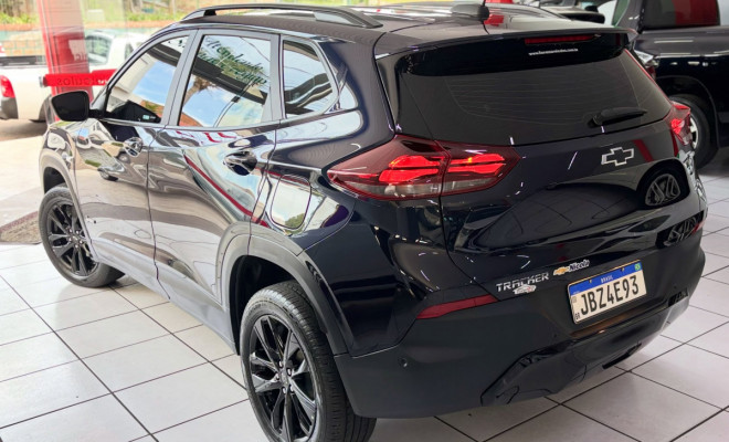 GM - Chevrolet TRACKER Midnight 1.0 Turbo Aut 2024-3