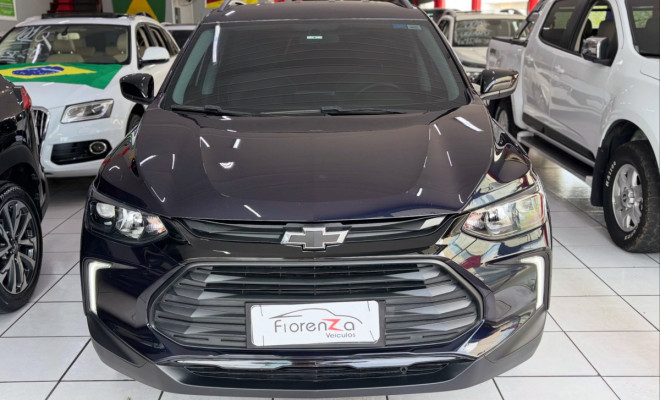 GM - Chevrolet TRACKER Midnight 1.0 Turbo Aut 2024-0