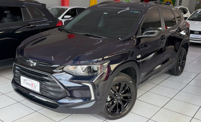 GM - Chevrolet TRACKER Midnight 1.0 Turbo Aut 2024