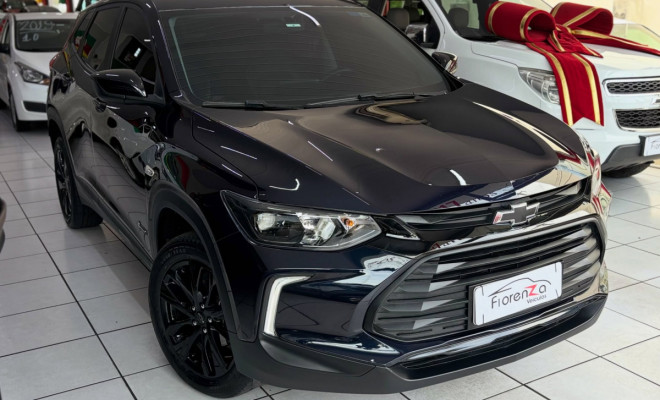 GM - Chevrolet TRACKER Midnight 1.0 Turbo Aut 2024-1