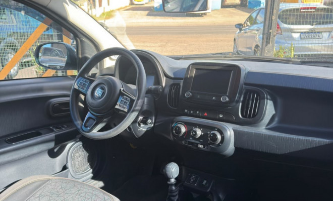 Fiat MOBI TREKKING 1.0 Flex 5p. 2024 Flex-3